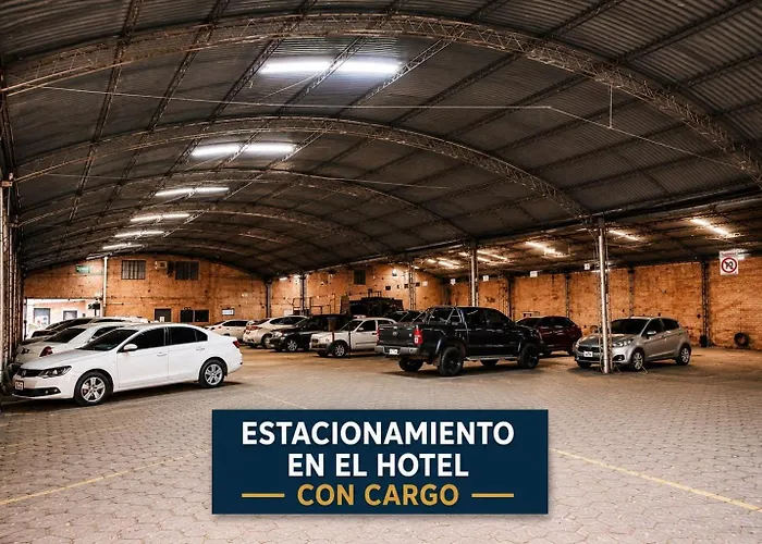 Hotel Confianza