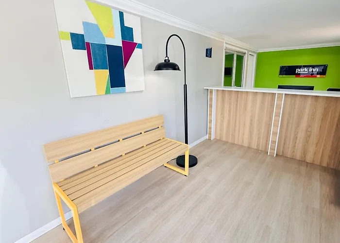 Park Inn By Radisson, Quesnel
