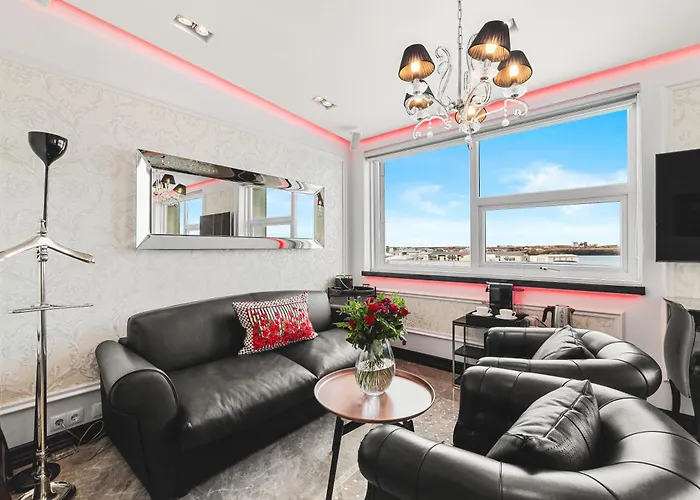 Diamond Suites By Reykjavik Keflavik Airport