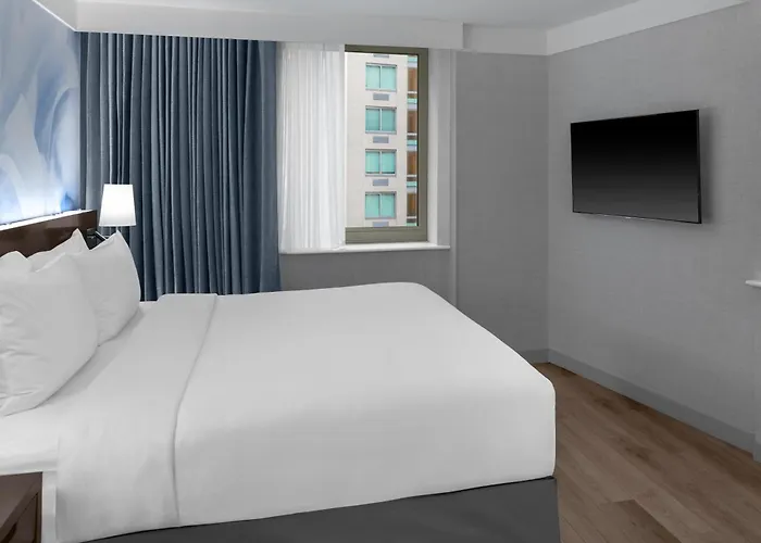 Four Points By Sheraton New York Downtown