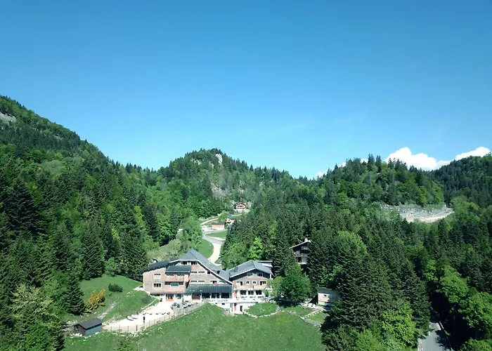 La Mainaz Hotel Restaurant Geneve - Gex - Mijoux