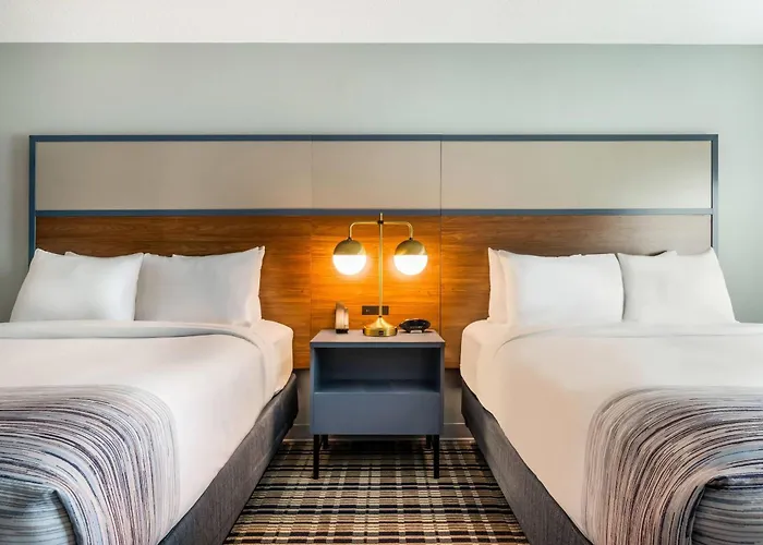 Americinn By Wyndham Fairfield