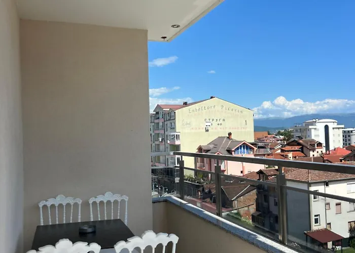 Hotel Palace Struga