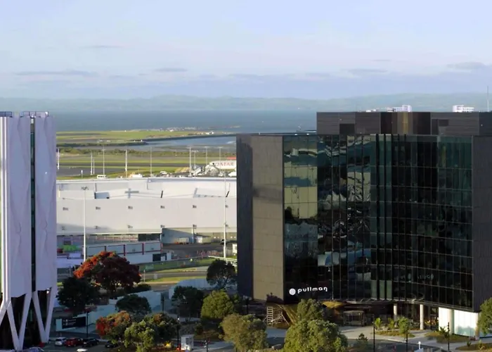 Pullman Auckland Airport