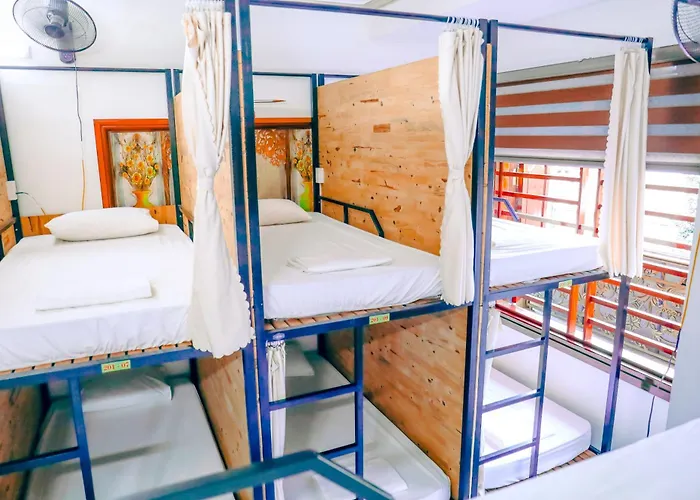 Hagianggo Hostel-Motorbikes Rental And Tour