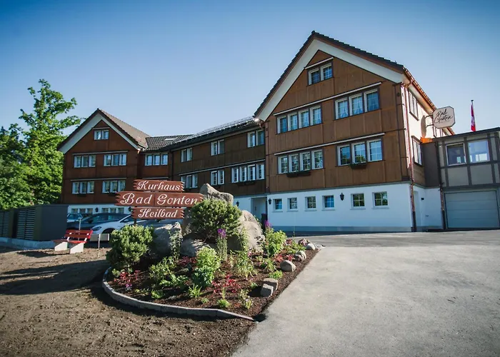 Hotel und Gasthaus Bad Gonten