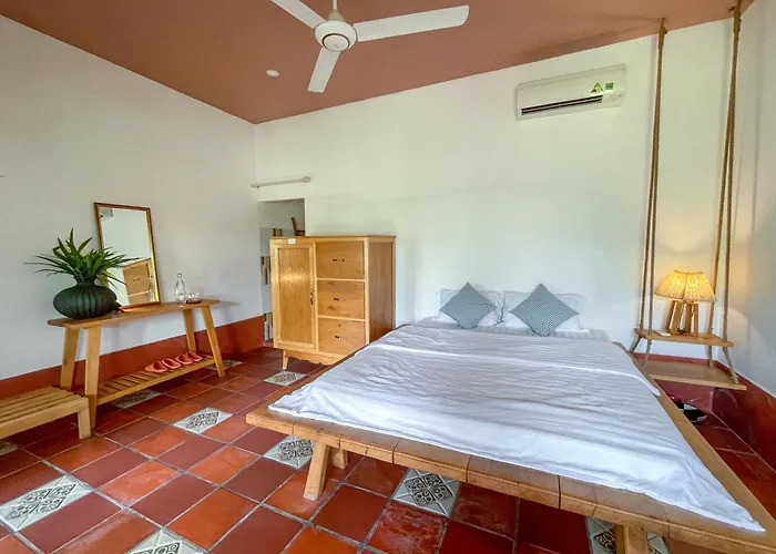 Binh An Village - Green Stay, Local Taste And Spa