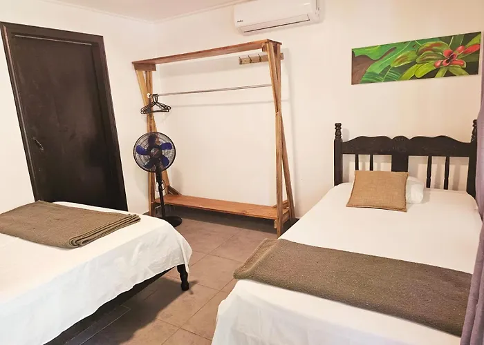 La Casona Eco-Lodge Tortuguero