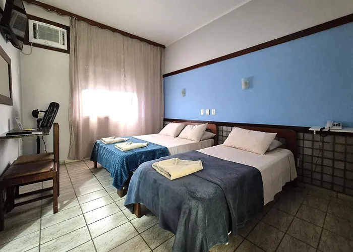 Hotel Sao Charbel