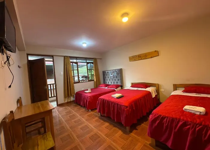Hospedaje Oxa Paraiso