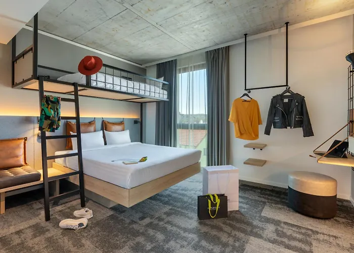 Moxy Outletcity Metzingen