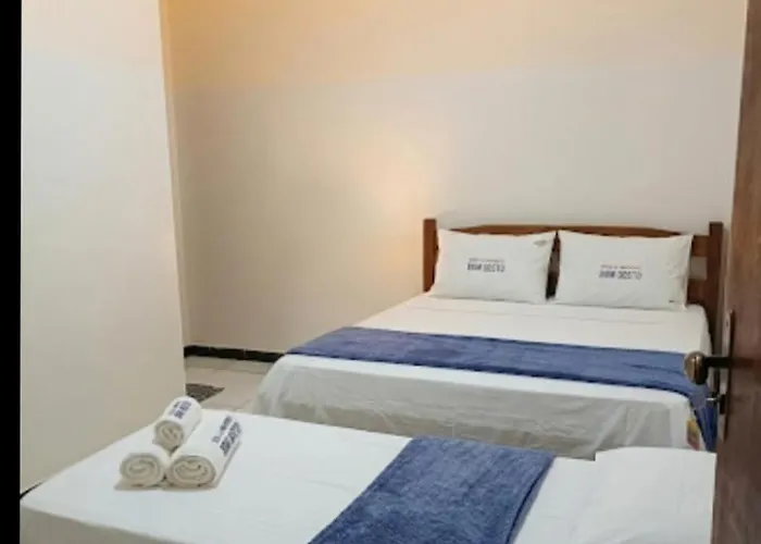 Hotel e Lanchonete Bom Gosto