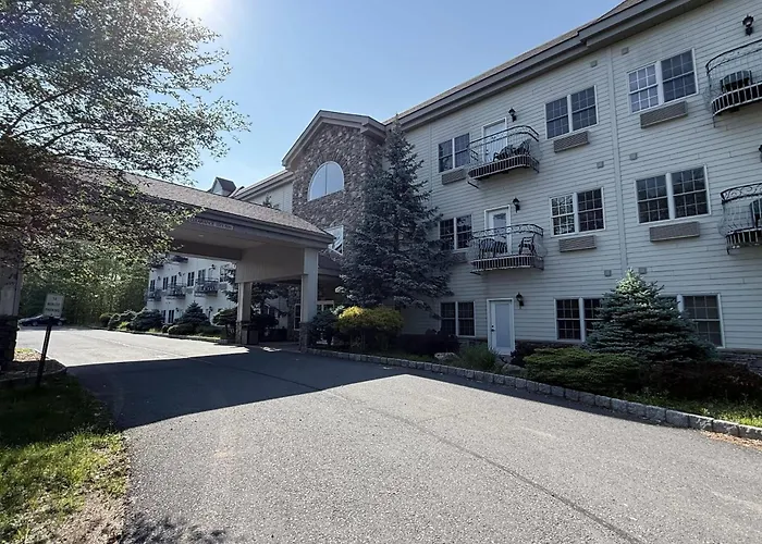 The Willowbrook Village At Lake Harmony, A Wyndham Hotel