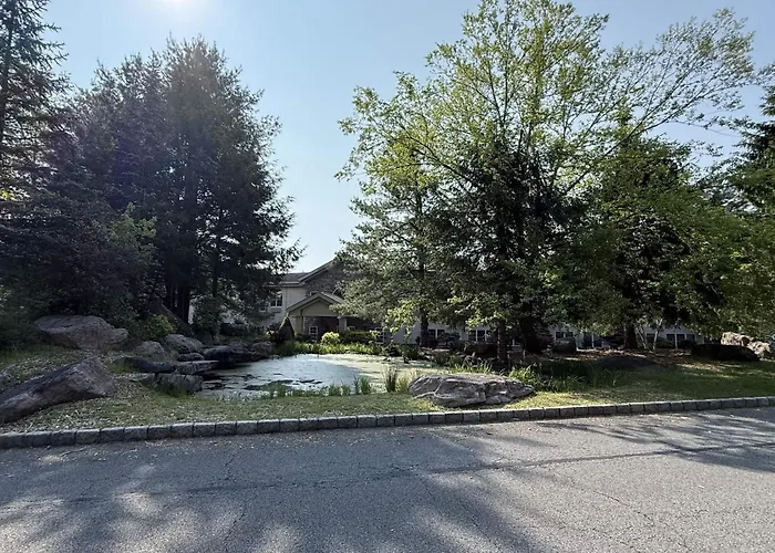The Willowbrook Village At Lake Harmony, A Wyndham Hotel
