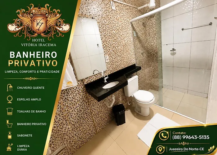 Hotel Vitoria Iracema