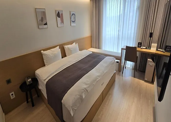 Pohang Hotel Noblion