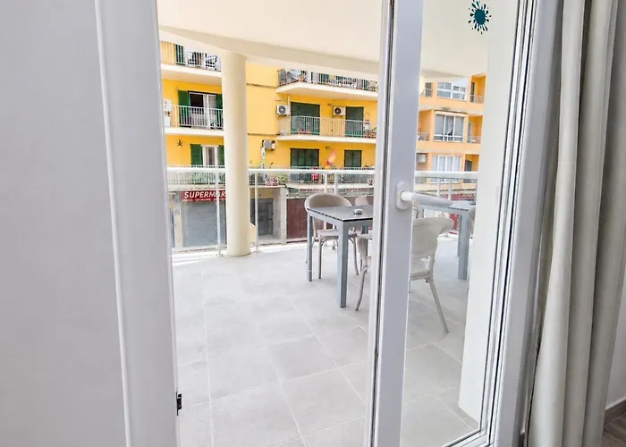 Hostal Sol De Mallorca El Arenal 