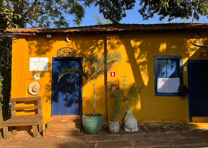 Hospedaria Do Feno