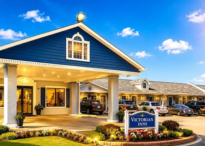 Victorian Inn By Oyo Whitesboro Us Hwy 82