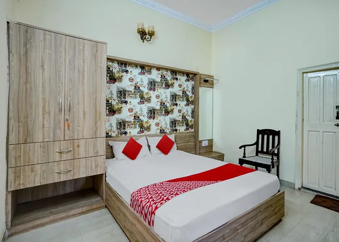 Hotel O Dayal Heritage