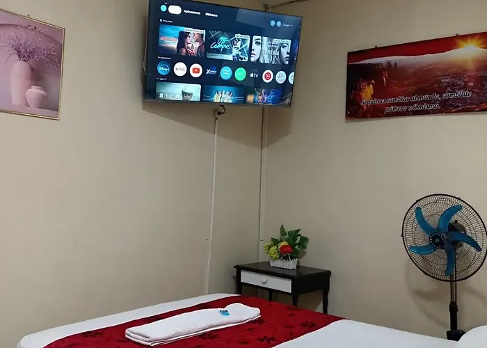 Hotel Resident Piura