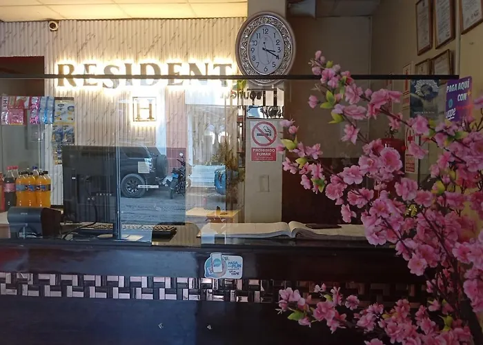 Hotel Resident Piura
