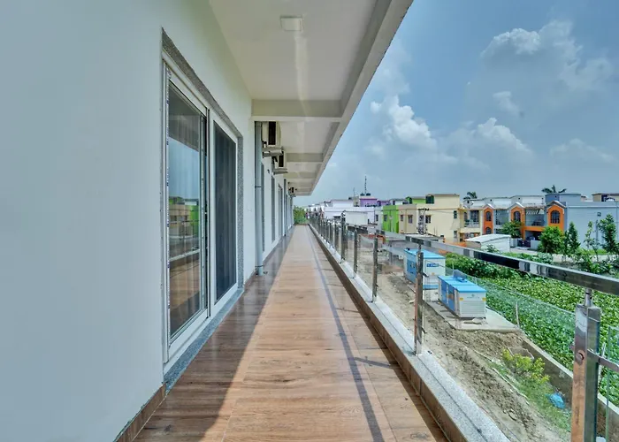 Hotel O Shiv Garden Resort