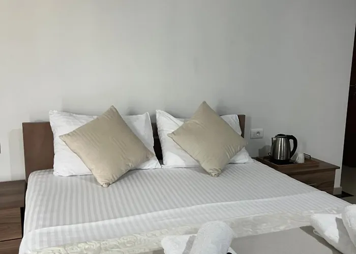 Hotel Palace Struga