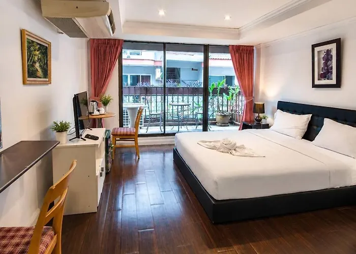 The L Hua Hin