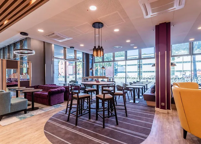 Premier Inn Koeln City Sued