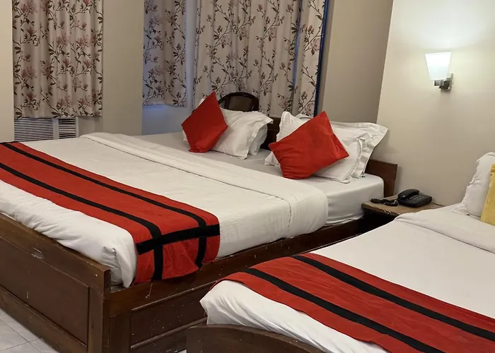 Hotel Breeze New Jalpaiguri