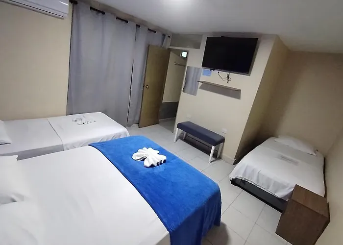 Casa Hotel Yemi