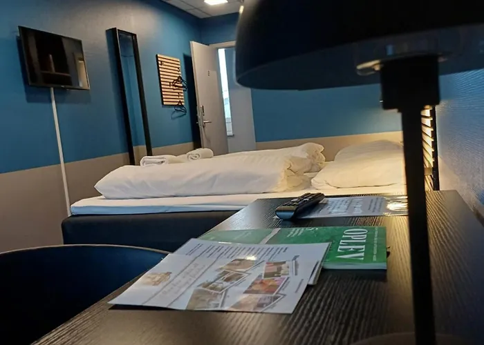 Double Room 9 In Saeby