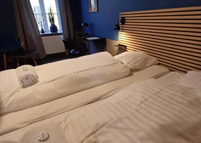 Double Room 8 On Pedestrian Street Saeby