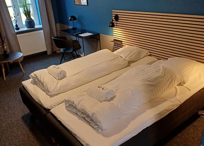 Double Room 8 On Pedestrian Street Saeby