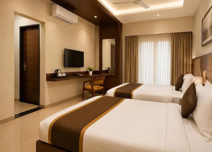 Hotel Unnati Stay Inn Vijayapura By Hrg