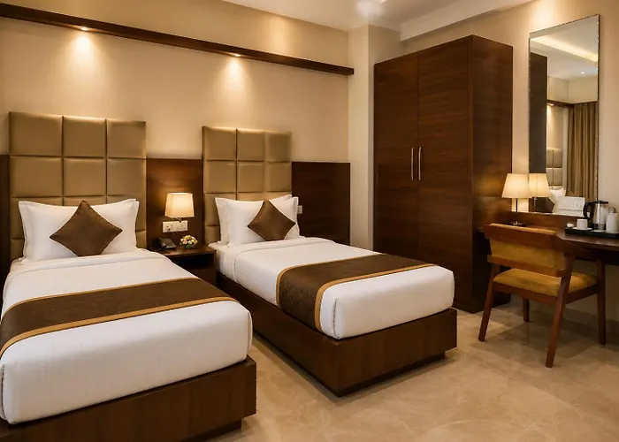 Hotel Unnati Stay Inn Vijayapura By Hrg