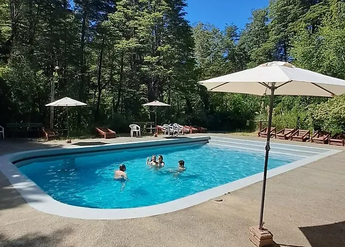 Termas Palguin Pucon