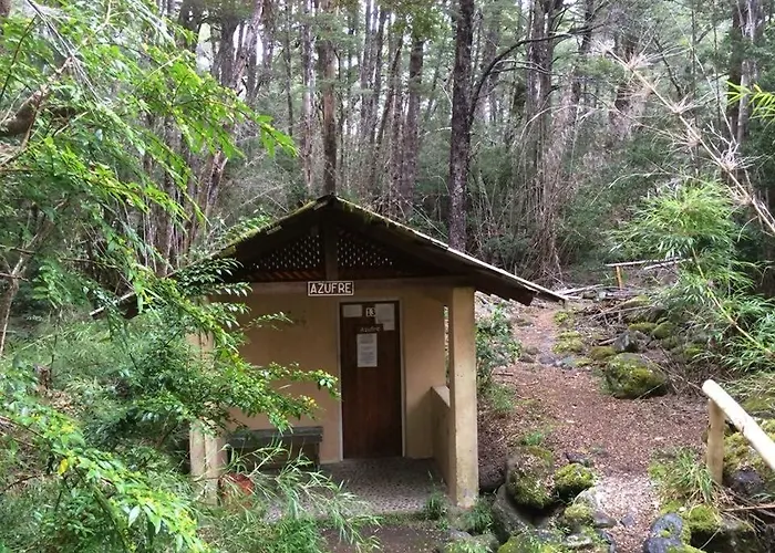 Termas Palguin Pucon