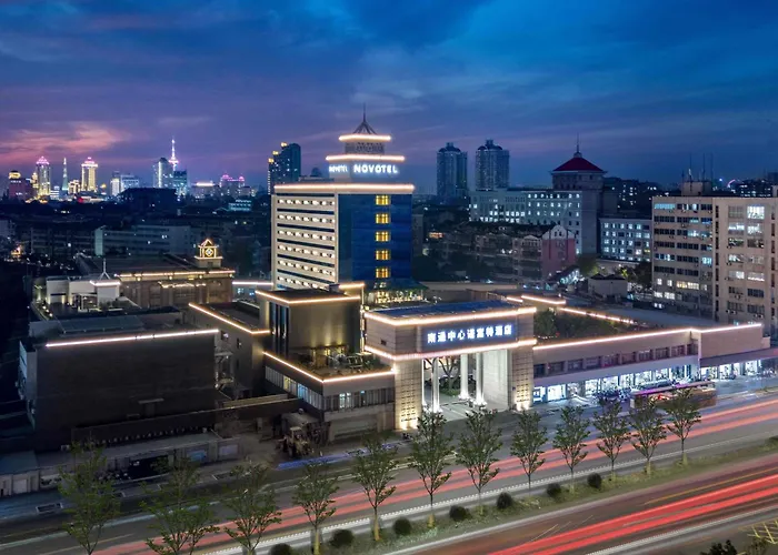 Novotel Nantong Center