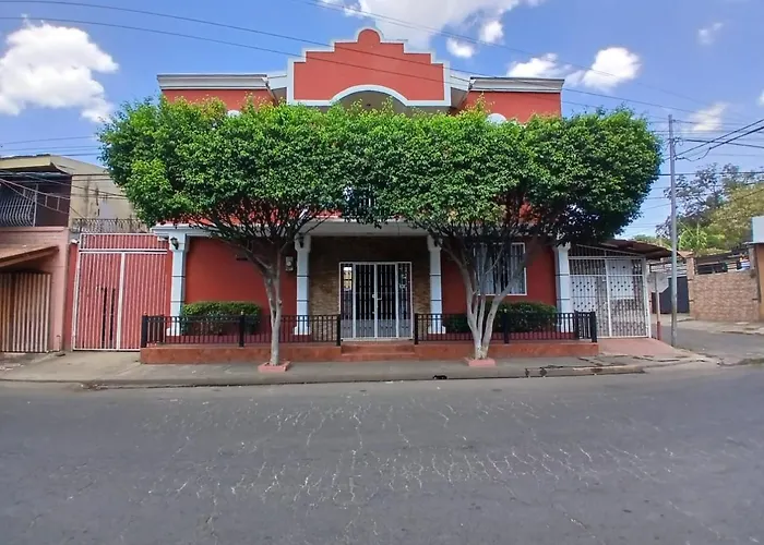 Villalobos Hotel Managua