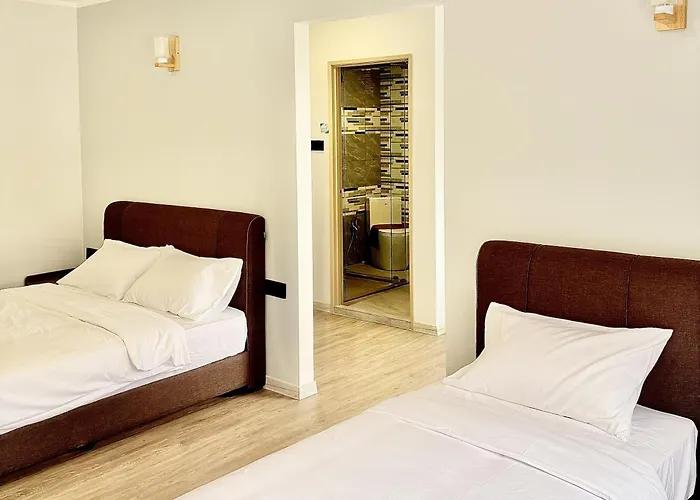 Kea Garden Guest House