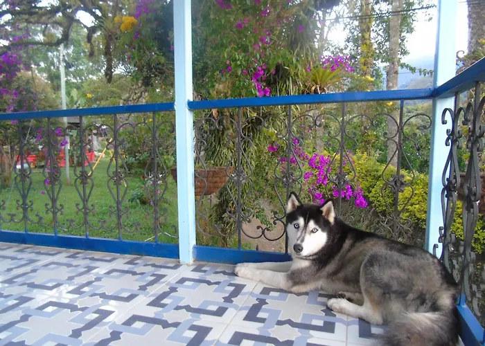 Vista Farallones Hostel