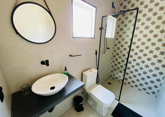 Jardim Dos Milagres Suites