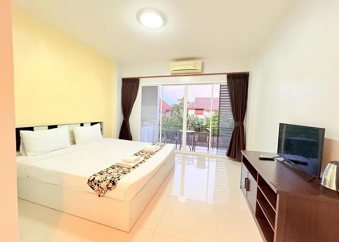 โรงแรม ปารวี บูทีค เชียงราย
