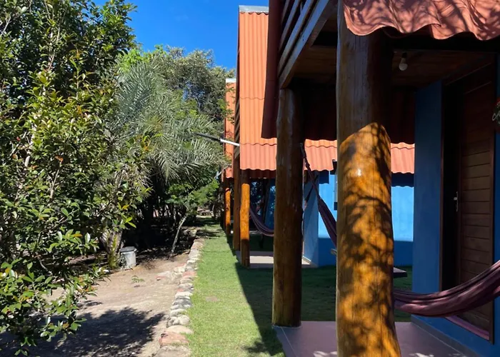 Sitio Capao Do Mel