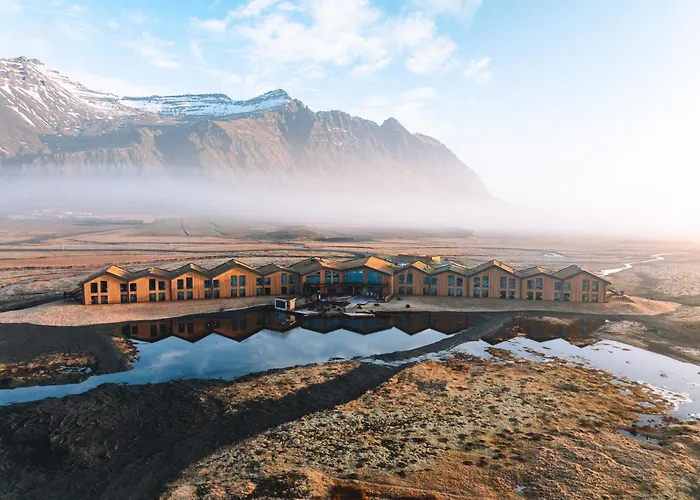 Hotel Joekulsarlon - Glacier Lagoon Hotel