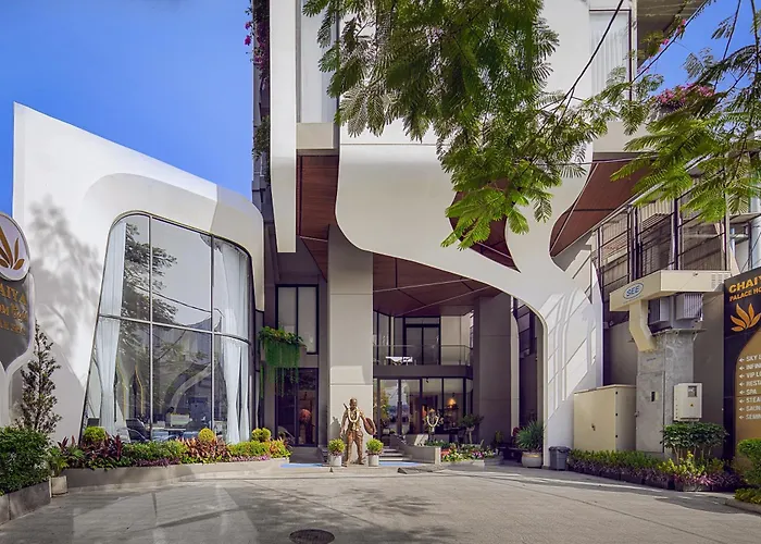 Chaiya Palace Hotel