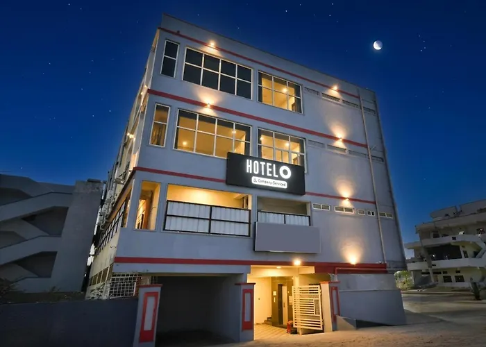 Hotel O Bolligudem Hyderabad