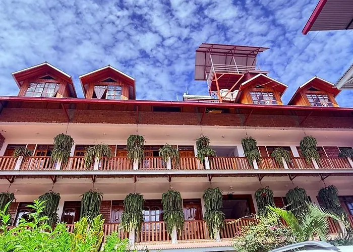 Hospedaje Oxa Paraiso